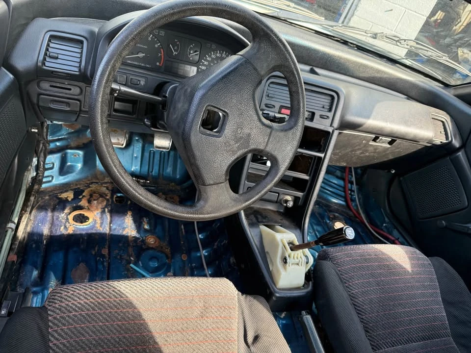 1990 Honda CR-X 2nd Gen - Image 8 of 10