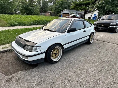 1990 Honda CRX Si