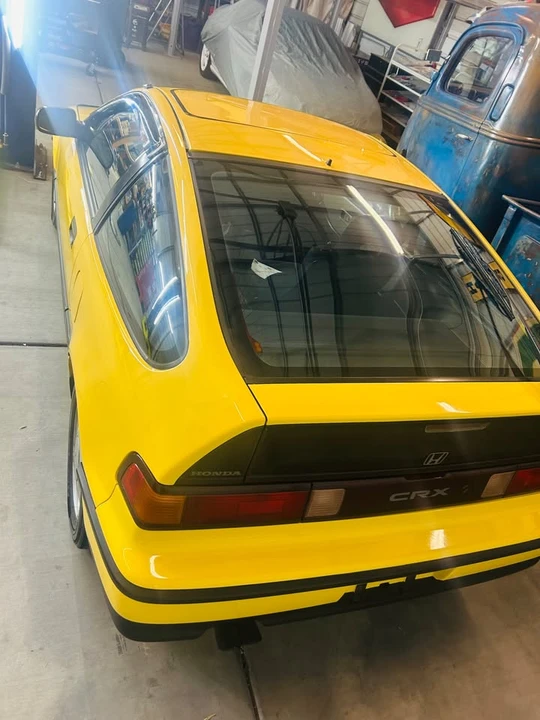 1990 Honda CR-X 2nd Gen - Image 19 of 19