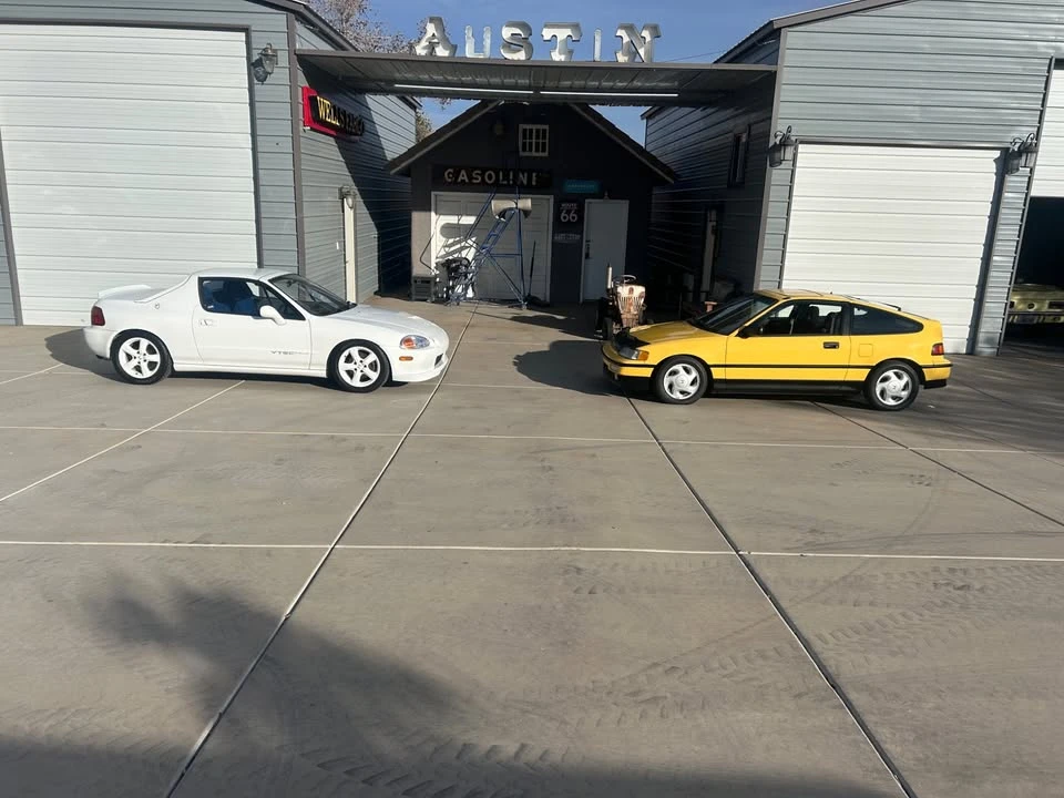 1990 Honda CR-X 2nd Gen - Image 13 of 19