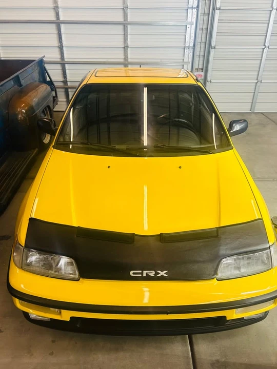 1990 Honda CR-X 2nd Gen - Image 16 of 19