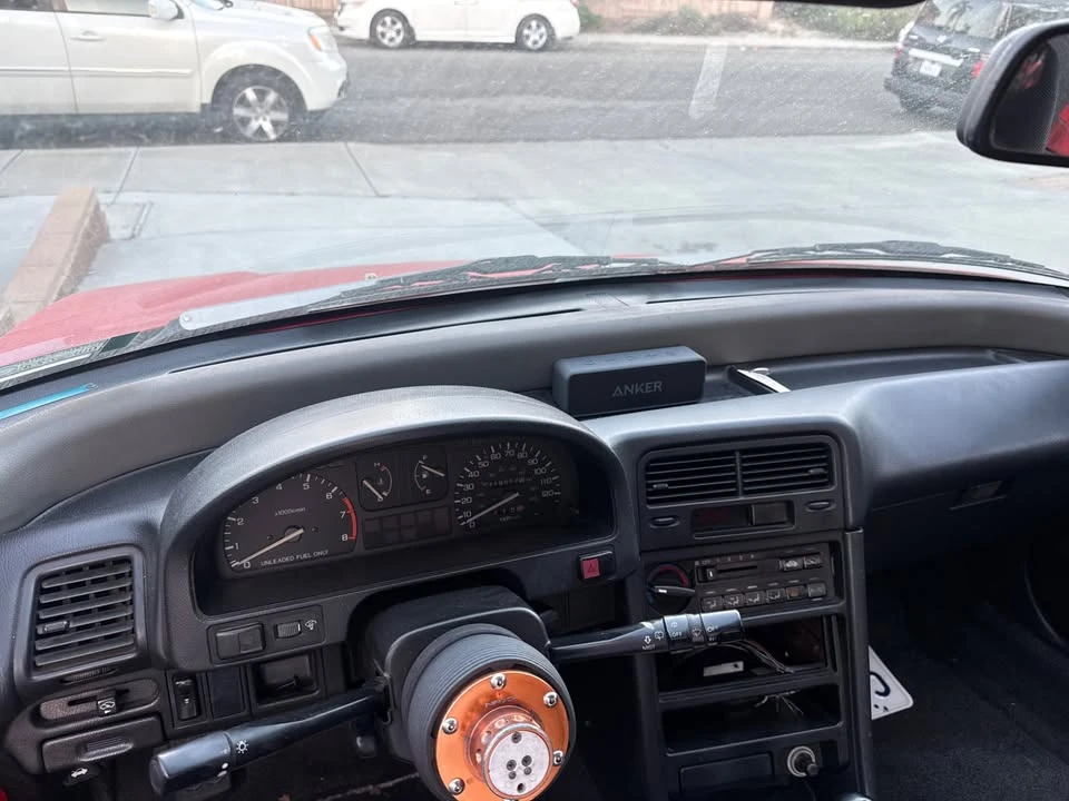 1990 Honda CR-X 2nd Gen - Image 6 of 14