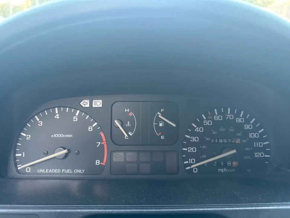 1990 Honda CR-X 2nd Gen - Image 5 of 14