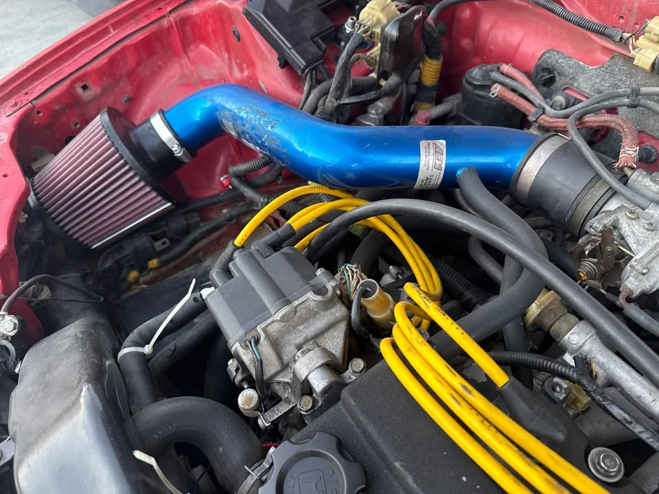 1990 Honda CR-X 2nd Gen - Image 12 of 14