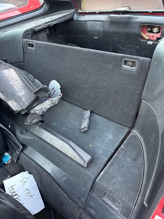 1990 Honda CR-X 2nd Gen - Image 8 of 14