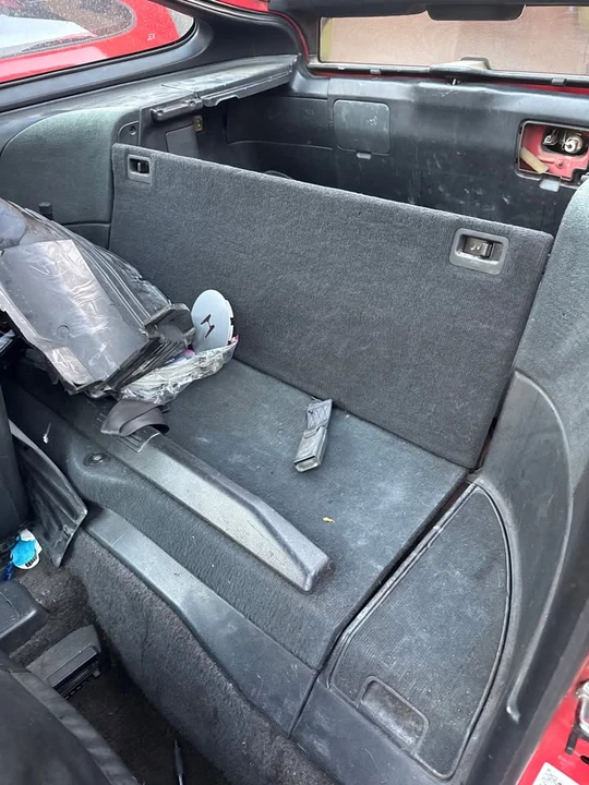 1990 Honda CR-X 2nd Gen - Image 9 of 14