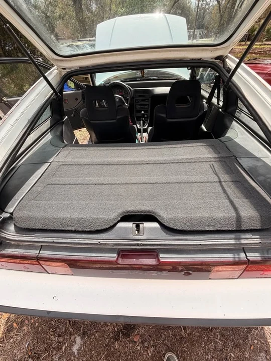 1990 Honda CR-X 2nd Gen - Image 10 of 17