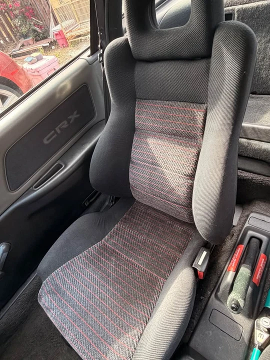1990 Honda CR-X 2nd Gen - Image 13 of 17
