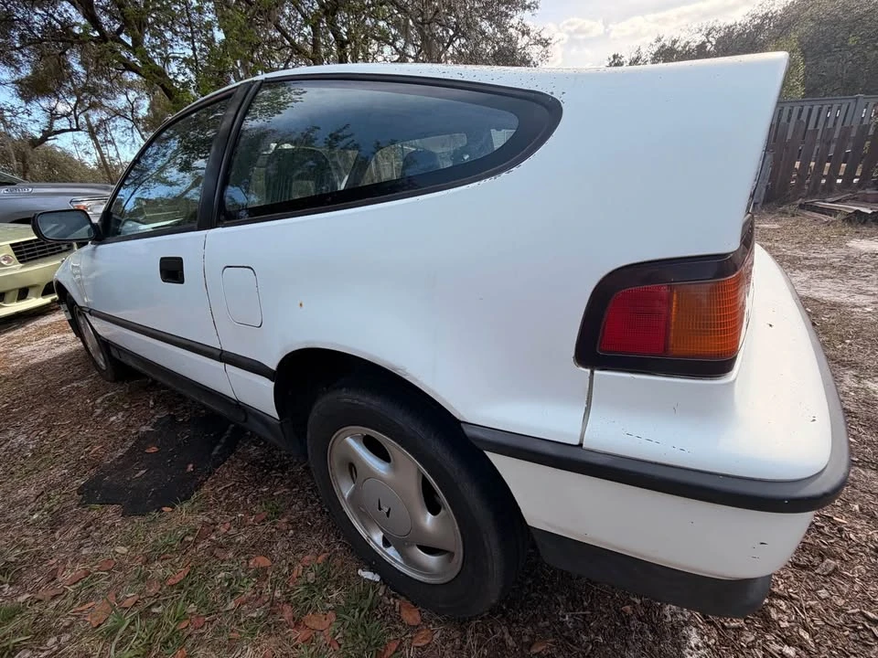 1990 Honda CR-X 2nd Gen - Image 5 of 17