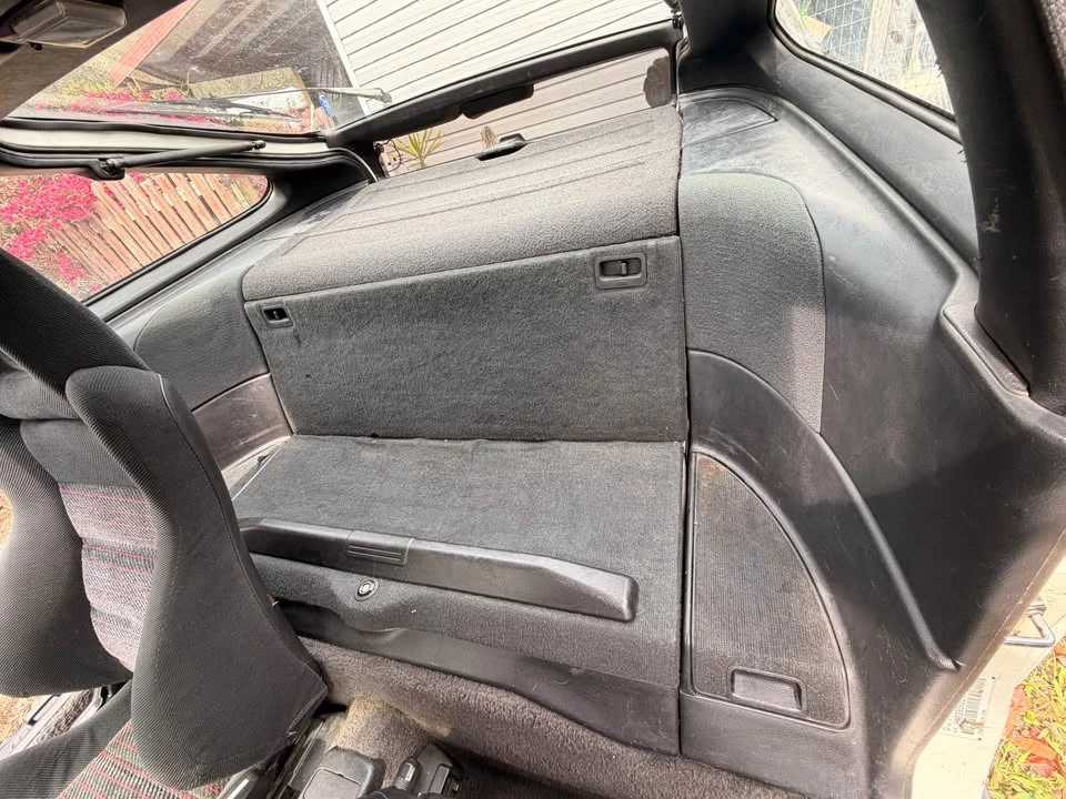 1990 Honda CR-X 2nd Gen - Image 14 of 17