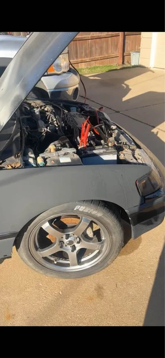 1990 Honda CR-X 2nd Gen - Image 4 of 11