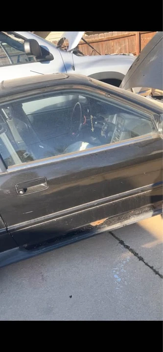 1990 Honda CR-X 2nd Gen - Image 7 of 11