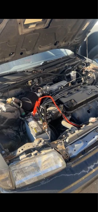 1990 Honda CR-X 2nd Gen - Image 3 of 11