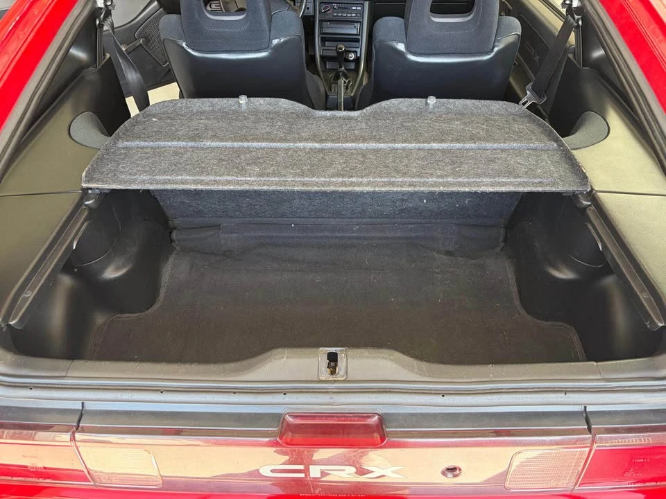 1990 Honda CR-X 2nd Gen - Image 8 of 8