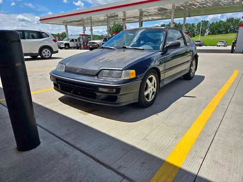 1990 Honda CRX Si