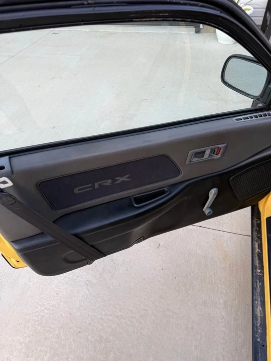 1990 Honda CR-X 2nd Gen - Image 3 of 9