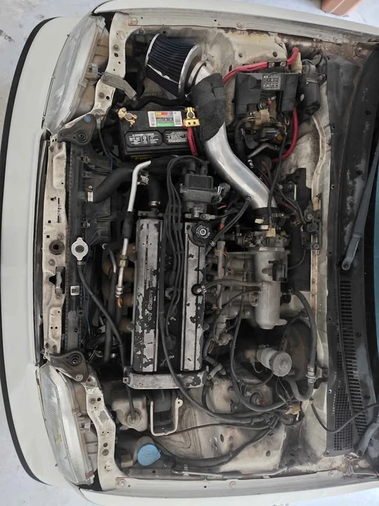 1990 Honda CR-X 2nd Gen - Image 10 of 10