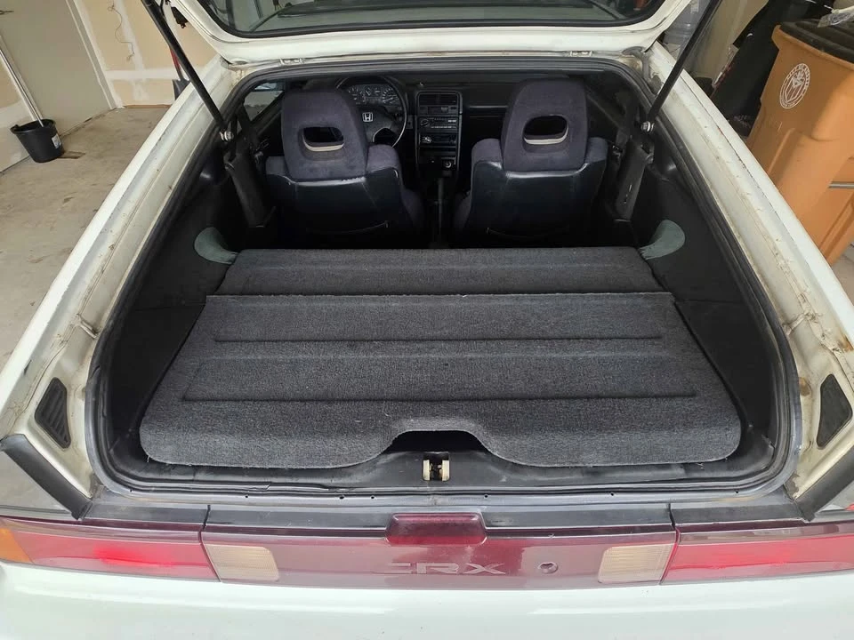 1990 Honda CR-X 2nd Gen - Image 9 of 10