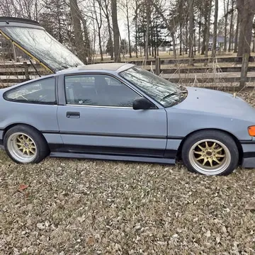 1990 Honda CRX Si