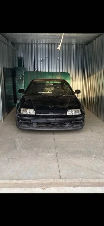 1990 Honda CR-X 2nd Gen - Image 3 of 3