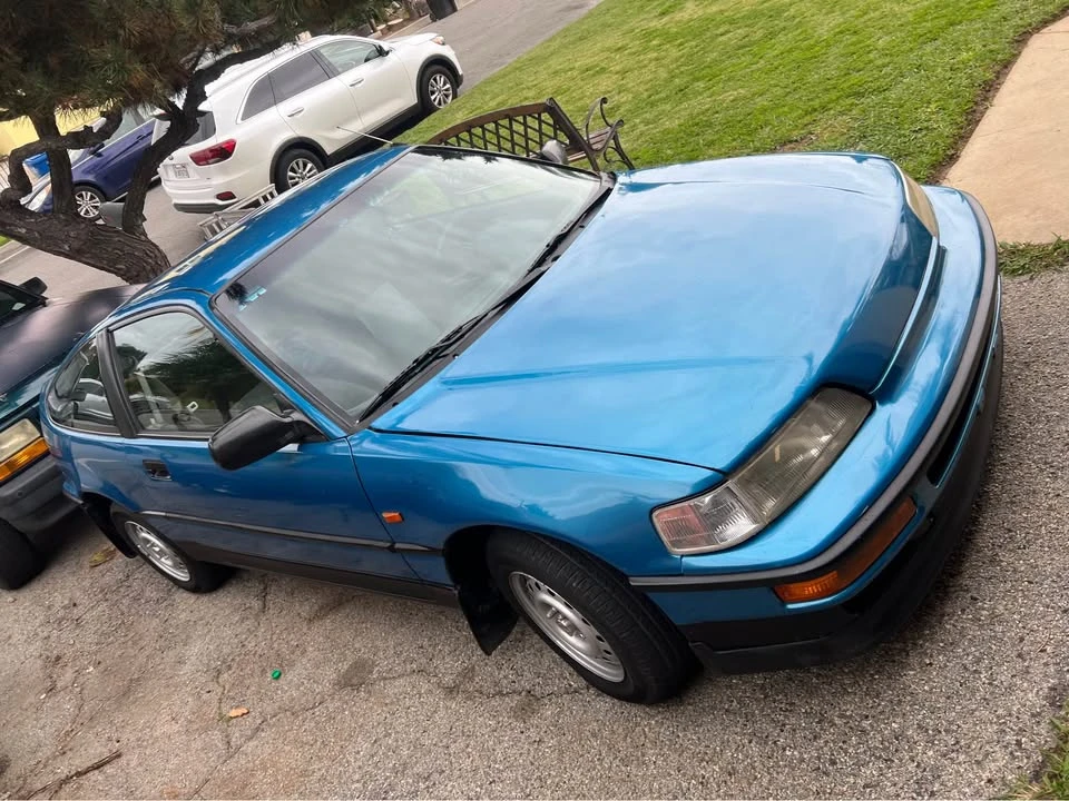 1990 Honda CR-X 2nd Gen - Image 2 of 15