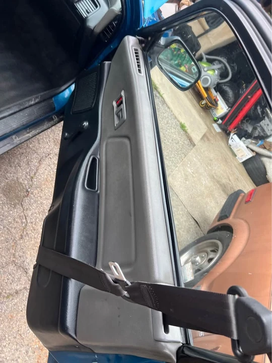 1990 Honda CR-X 2nd Gen - Image 13 of 15