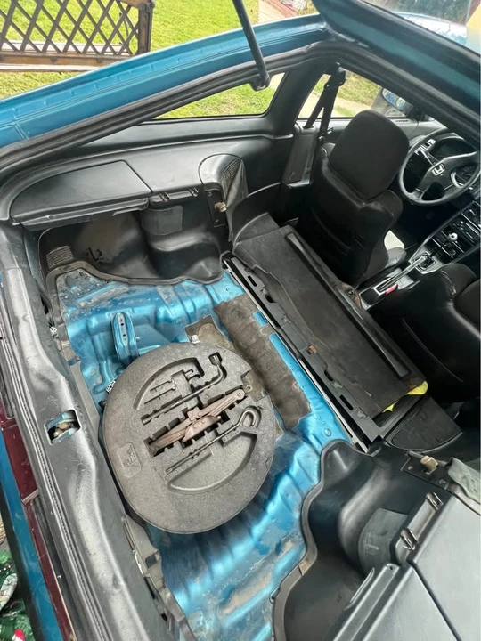 1990 Honda CR-X 2nd Gen - Image 12 of 15