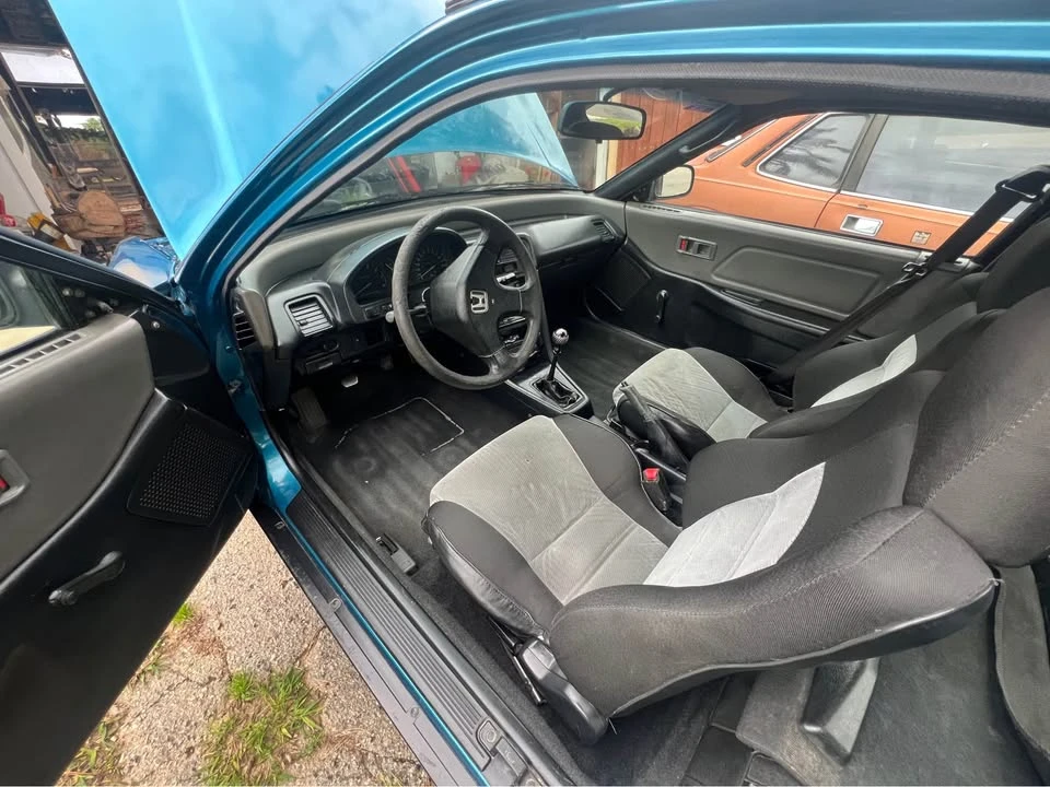 1990 Honda CR-X 2nd Gen - Image 11 of 15