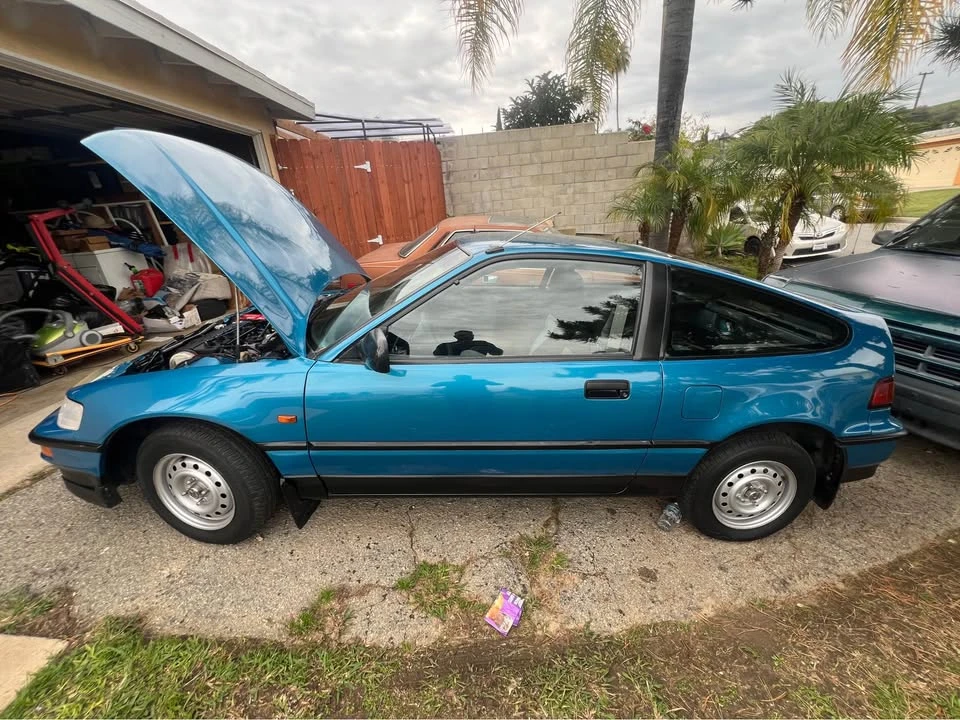 1990 Honda CR-X 2nd Gen - Image 14 of 15