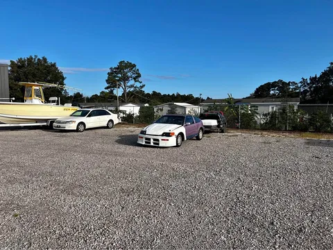 1990 Honda Civic DX