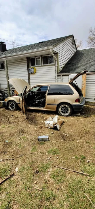 1990 Honda Civic 4th Gen - Image 8 of 10