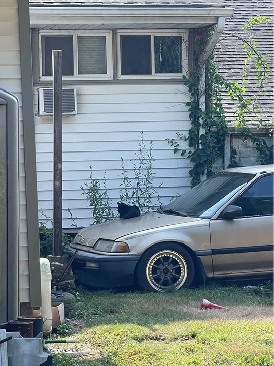 1990 Honda Civic 4th Gen - Image 5 of 10
