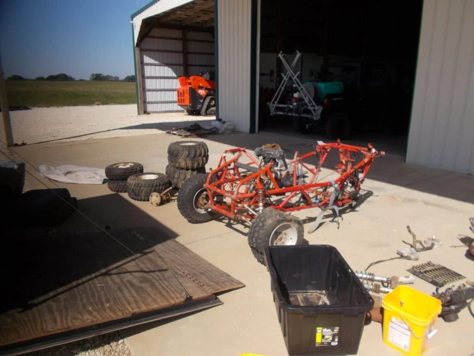1990 Honda ATV - Image 16 of 20