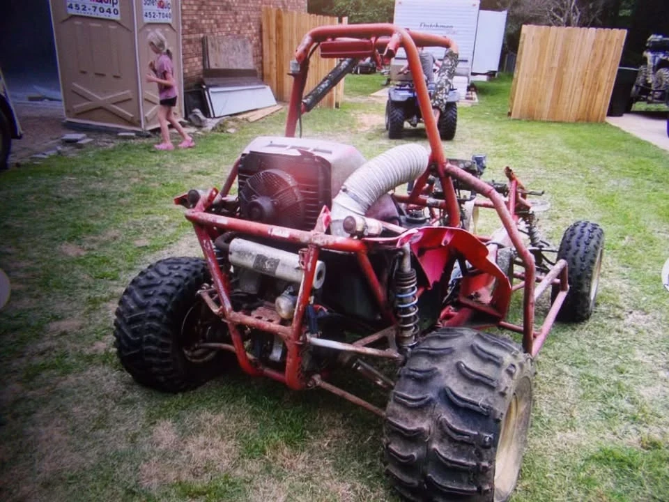 1990 Honda ATV - Image 20 of 20