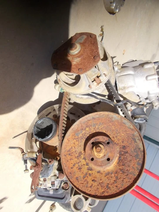 1990 Honda ATV - Image 17 of 20