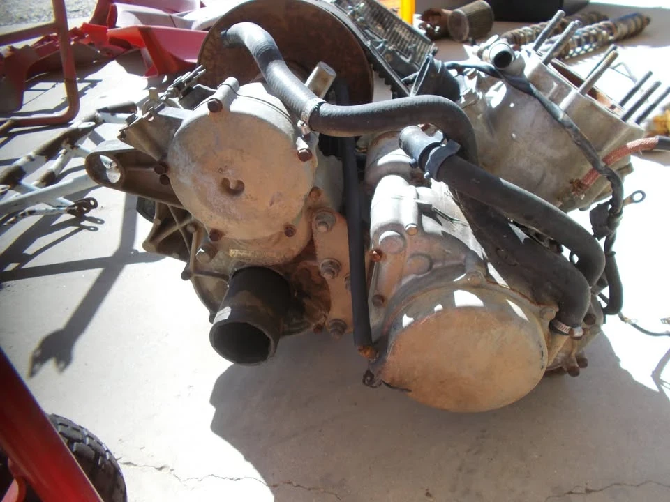 1990 Honda ATV - Image 14 of 20