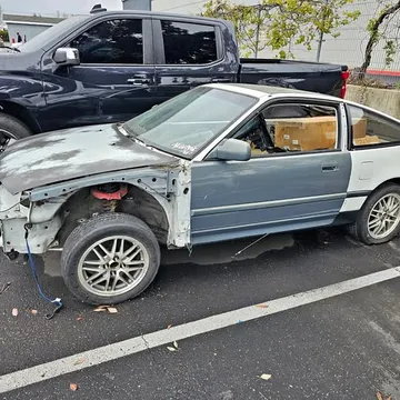 1990 Honda CRX