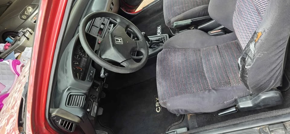 1990 Honda CR-X 2nd Gen - Image 6 of 15