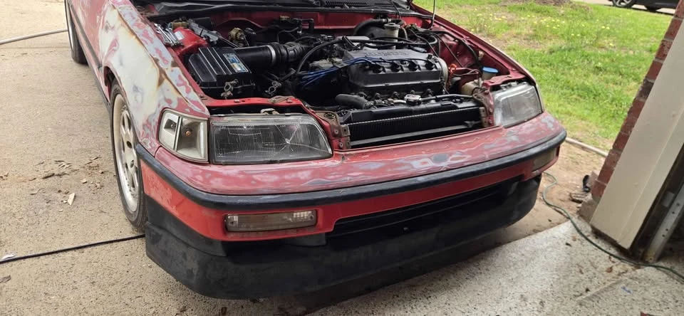 1990 Honda CR-X 2nd Gen - Image 11 of 15