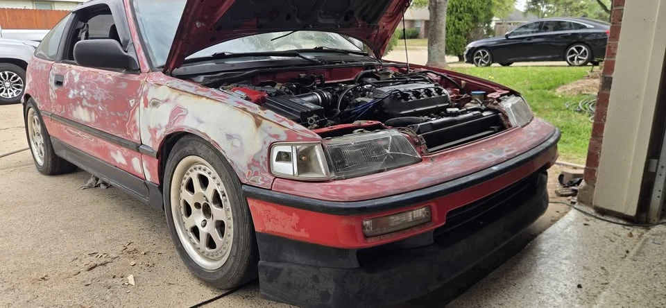 1990 Honda CR-X 2nd Gen - Image 14 of 15