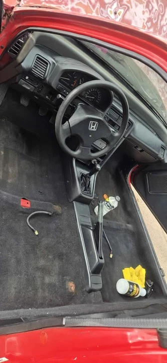 1990 Honda CR-X 2nd Gen - Image 4 of 15