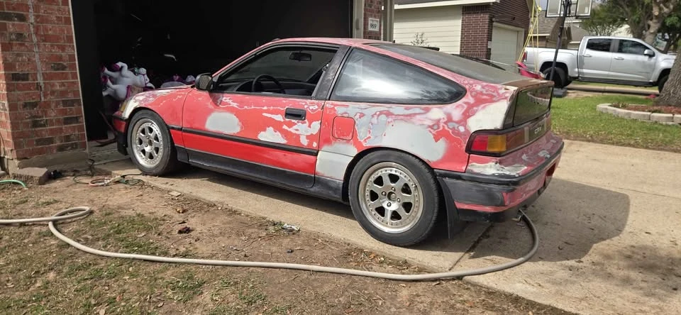 1990 Honda CR-X 2nd Gen - Image 7 of 15