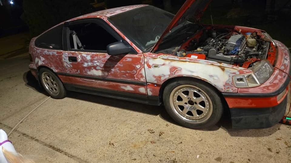 1990 Honda CR-X 2nd Gen - Image 8 of 15