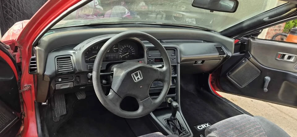 1990 Honda CR-X 2nd Gen - Image 5 of 15