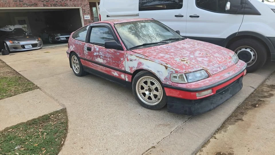 1990 Honda CR-X 2nd Gen - Image 12 of 15