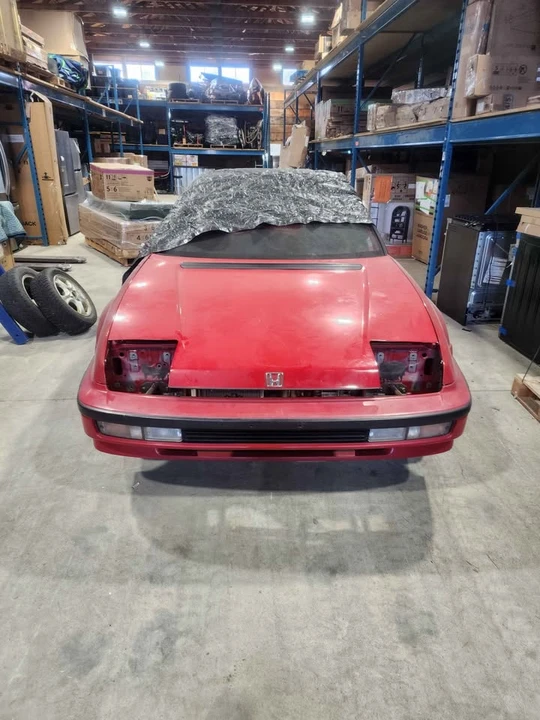 1990 Honda Prelude 3rd Gen - Image 6 of 19