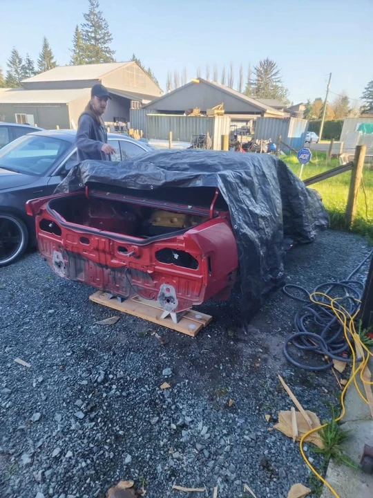1990 Honda Prelude 3rd Gen - Image 7 of 19