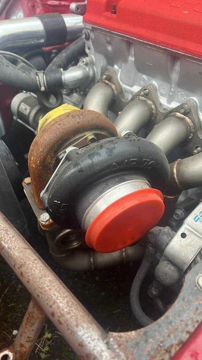 1990 Honda Prelude 3rd Gen - Image 11 of 19