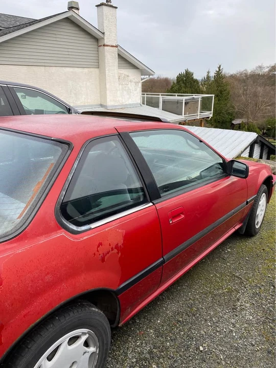 1990 Honda Prelude 3rd Gen - Image 6 of 18