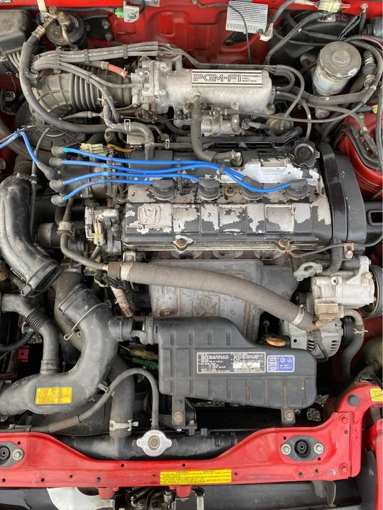 1990 Honda Prelude 3rd Gen - Image 18 of 18